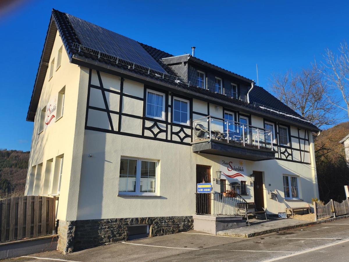 Apartment Haus Schoenblick Simmerath