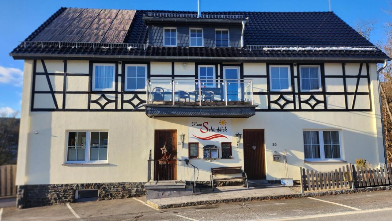 Apartment Haus Schoenblick Simmerath