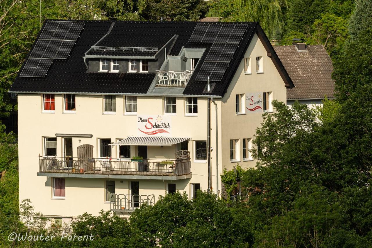 Apartment Haus Schoenblick Simmerath