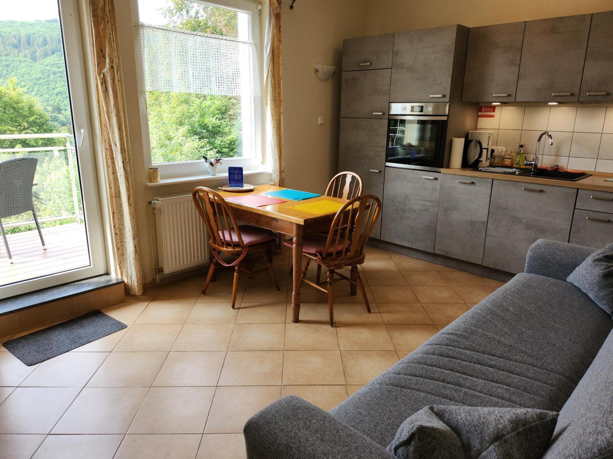 Apartment Haus Schoenblick *
