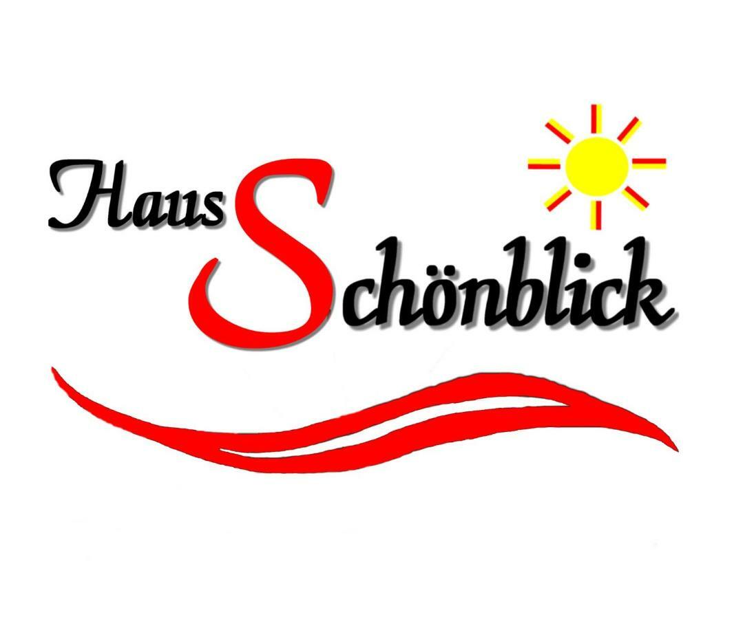 Haus Schoenblick Apartment *